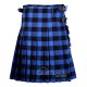 Buffalo Plaid Tartan 8 Yard Kilt – Traditional Highland Kilts