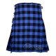Buffalo Plaid Tartan 8 Yard Kilt – Traditional Highland Kilts