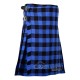 Buffalo Plaid Tartan 8 Yard Kilt – Traditional Highland Kilts