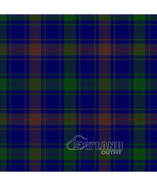 Burt Tartan 8 Yard Kilt – Scottish Clan Highland Custom Size Kilt