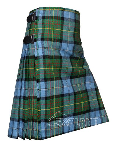 California State Tartan 8 Yard Kilt | Traditional Scottish Highlander Kilt