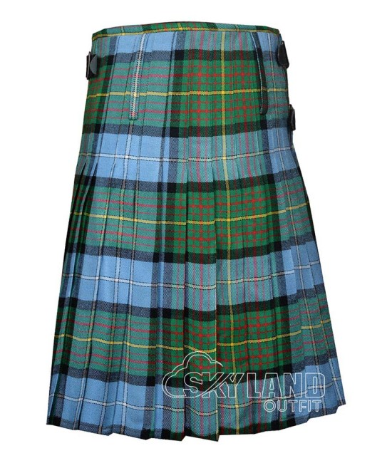 California State Tartan 8 Yard Kilt | Traditional Scottish Highlander Kilt California State Tartan 8 Yard Kilt | Traditional Scottish Highlander Kilt