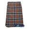 Scottish Campbell Thompson Tartan 8 Yard Kilt Traditional Kilts