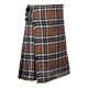 Campbell Thompson Tartan 8 Yard Scottish Kilt Traditional Highlander Kilts