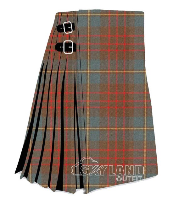 Cameron Hunting Weathered Tartan 8 Yard Kilt – Scottish Kilts Cameron Hunting Weathered Tartan 8 Yard Kilt – Scottish Kilts
