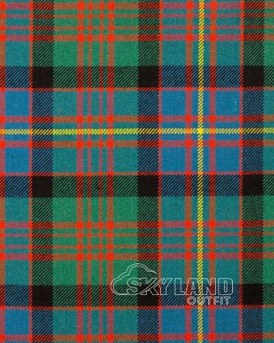 Cameron of Erracht Muted Tartan 8 Yard Kilt – Scottish Clan Kilts