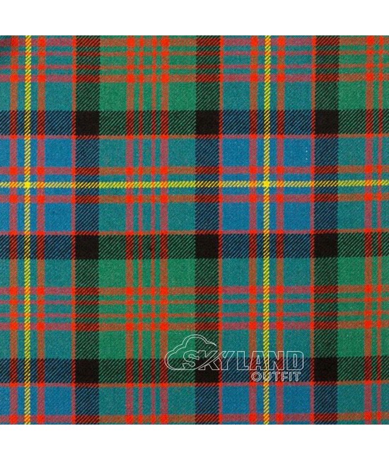 Cameron of Erracht Muted Tartan 8 Yard Kilt – Scottish Clan Kilts