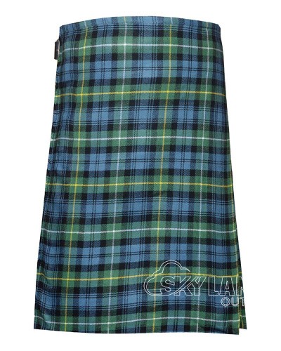 Campbell of Argyle Ancient Tartan 8 Yard Kilt | Traditional Scottish Kilt