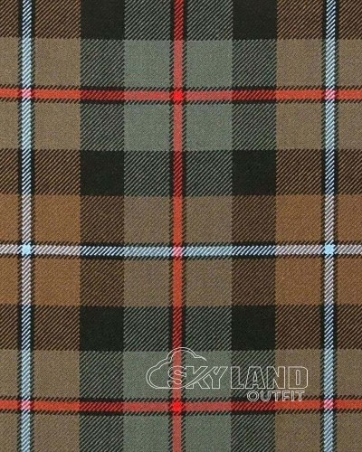 Campbell of Cawdor Tartan 8 Yard Kilt – Traditional Scottish Kilts