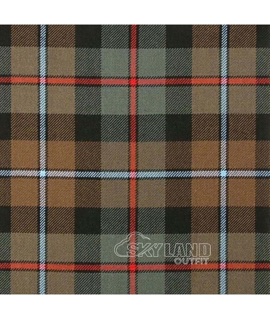 Campbell of Cawdor Tartan 8 Yard Kilt – Traditional Scottish Kilts