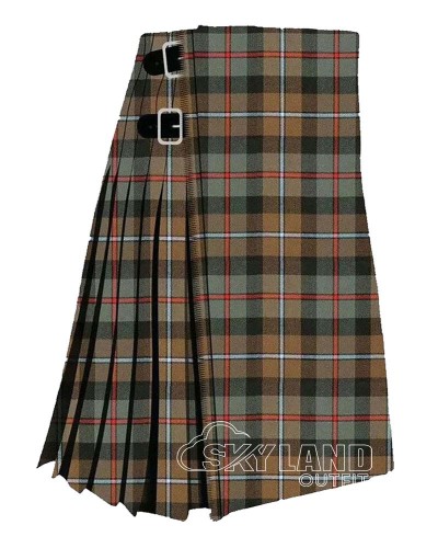 Campbell of Cawdor Tartan 8 Yard Kilt – Traditional Scottish Kilts