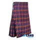 Scottish Cameron Tartan 8 Yard Kilt Traditional Kilts