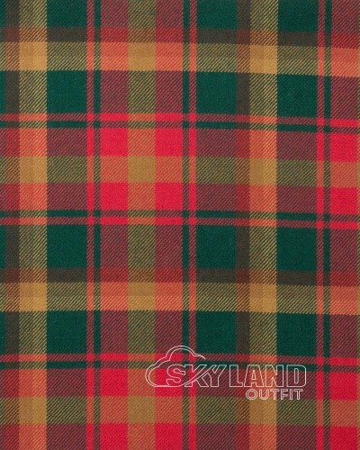 Canadian Maple Leaf Tartan 8 Yard Kilt – Canadian Kilts