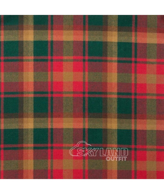 Canadian Maple Leaf Tartan 8 Yard Kilt – Canadian Kilts