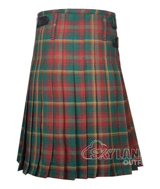 Canadian Maple Leaf Tartan 8 Yard Kilt – Canadian Kilts Canadian Maple Leaf Tartan 8 Yard Kilt – Canadian Kilts