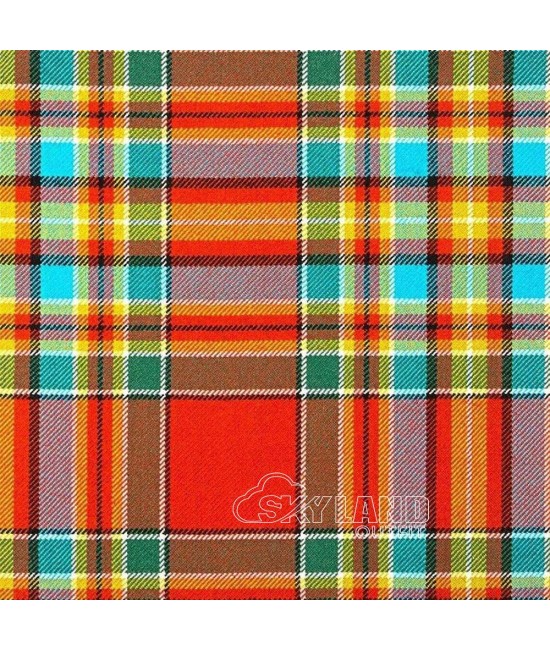 Chattan Ancient Tartan 8 Yard Kilt – Scottish Clan Highland Kilts
