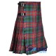 Clan McCulloch Tartan 8-Yard Kilt – Traditional Scottish Kilt for Men Clan McCulloch Tartan 8-Yard Kilt – Traditional Scottish Kilt for Men