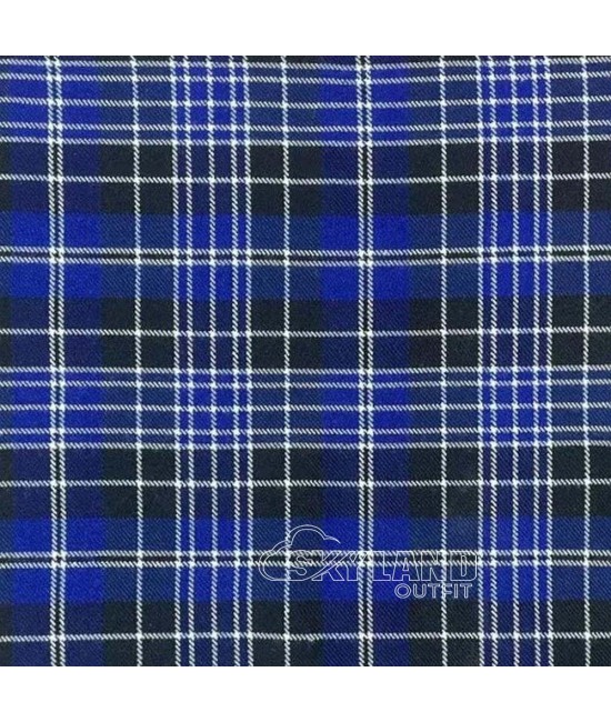 Clark Modern Tartan 8 Yard Kilt – Scottish Clan Highland Kilts