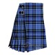 Clark Modern Tartan 8 Yard Kilt – Scottish Clan Highland Kilts