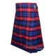 Clemson University Modern Tartan 8 Yard Kilt – Highland Kilts