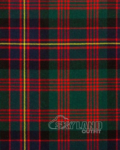 Cochrane Modern Tartan 8 Yard Kilt – Scottish Highland Kilts
