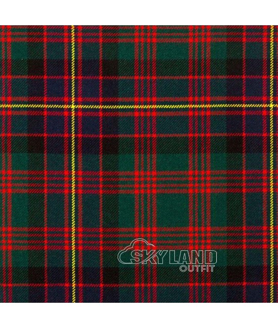 Cochrane Modern Tartan 8 Yard Kilt – Scottish Highland Kilts