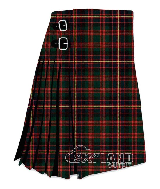 Cochrane Modern Tartan 8 Yard Kilt – Scottish Highland Kilts