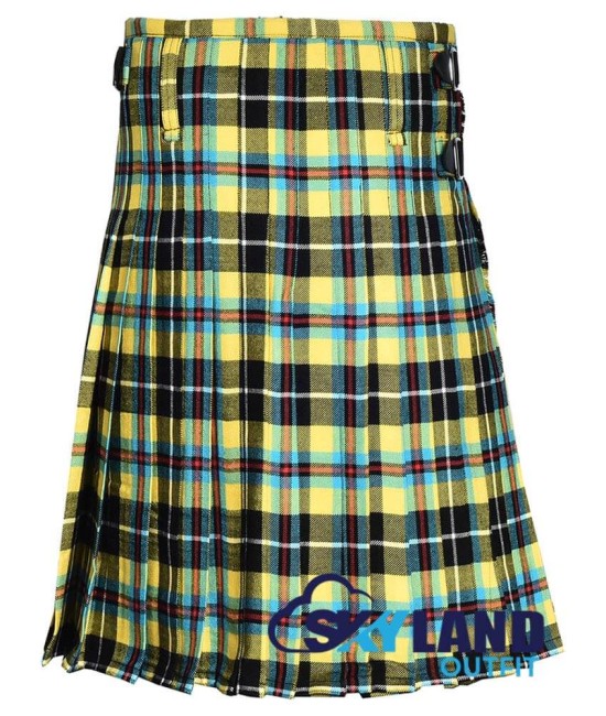 Cornish National Tartan 8-Yard Kilt – Traditional Scottish Kilt for Men Cornish National Tartan 8-Yard Kilt – Traditional Scottish Kilt for Men