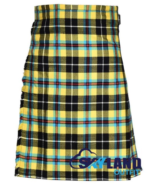 Cornish National Tartan 8-Yard Kilt – Traditional Scottish Kilt for Men Cornish National Tartan 8-Yard Kilt – Traditional Scottish Kilt for Men