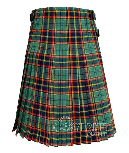 County Antrim Tartan 8 Yard Kilt – Traditional Irish Scottish Kilts County Antrim Tartan 8 Yard Kilt – Traditional Irish Scottish Kilts
