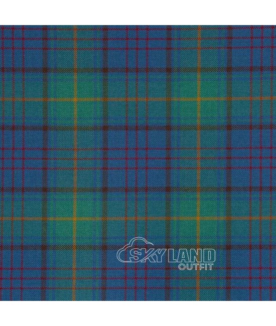 County Donegal Tartan 8 Yard Kilt – Irish County Highland Kilts