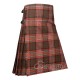 County Down Tartan 8 Yard Kilt – Traditional Irish Scottish Kilts