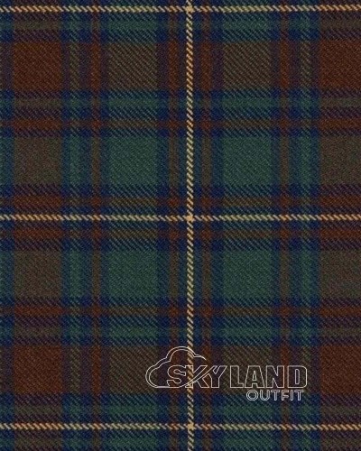 County Kerry Tartan 8 Yard Kilt – Irish County Highland Kilts