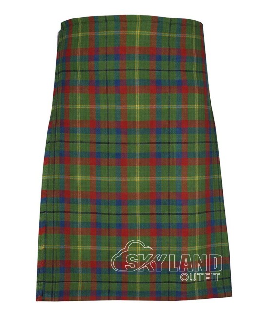County Mayo Tartan 8 Yard Kilt – Irish County Highland Kilts