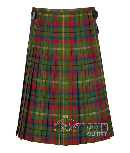 County Mayo Tartan 8 Yard Kilt – Irish County Highland Kilts