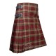 County Tyrone Tartan 8 Yard Kilt – Traditional Highland Kilts