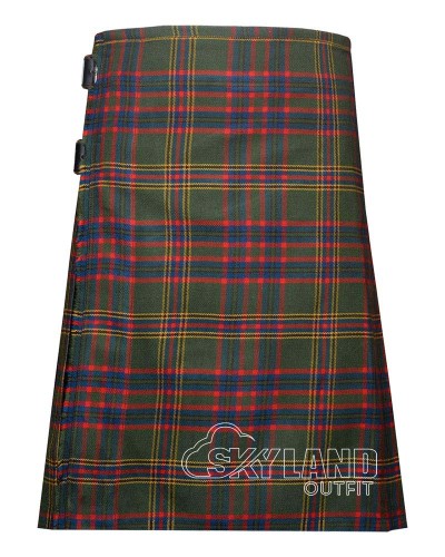 County Westmeath Tartan 8 Yard Kilt – Irish County Highland Kilts