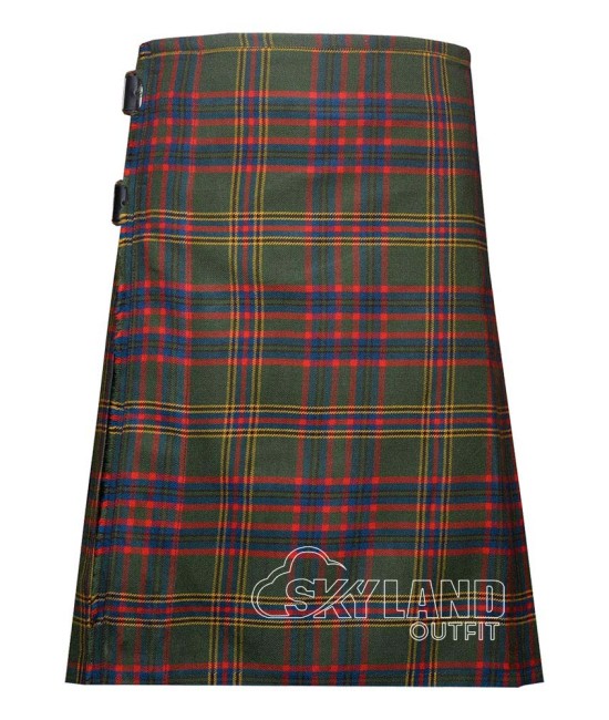 County Westmeath Tartan 8 Yard Kilt – Irish County Highland Kilts