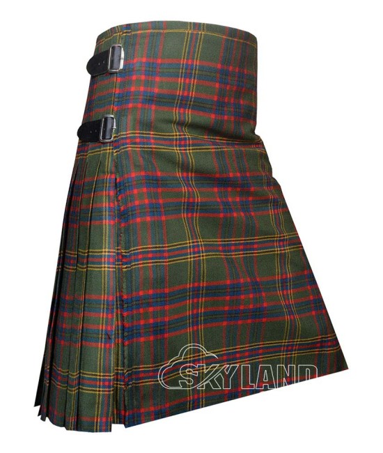 County Westmeath Tartan 8 Yard Kilt – Irish County Highland Kilts