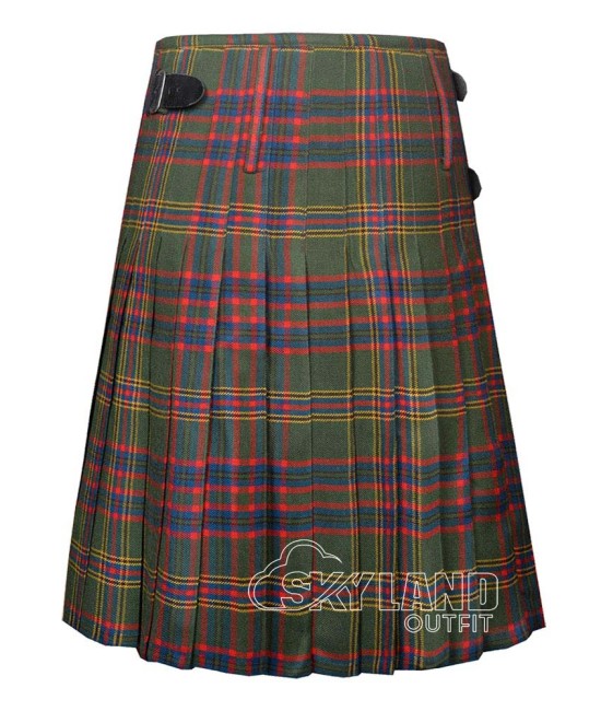 County Westmeath Tartan 8 Yard Kilt – Irish County Highland Kilts