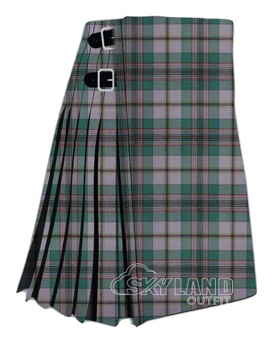 Craig Ancient Tartan 8 Yard Kilt – Scottish Clan Highland Kilts