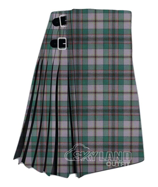 Craig Ancient Tartan 8 Yard Kilt – Scottish Clan Highland Kilts Craig Ancient Tartan 8 Yard Kilt – Scottish Clan Highland Kilts