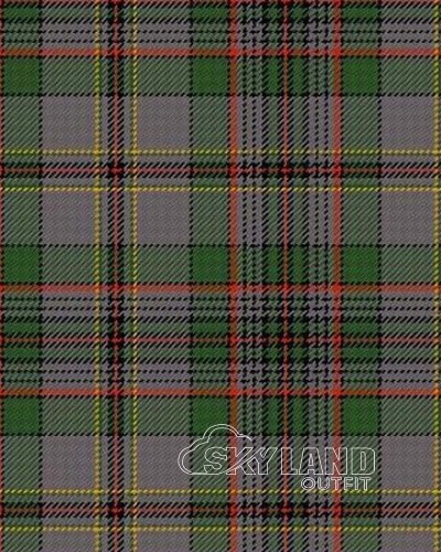 Craig Tartan 8 Yard Kilt – Handmade Traditional Scottish Kilts