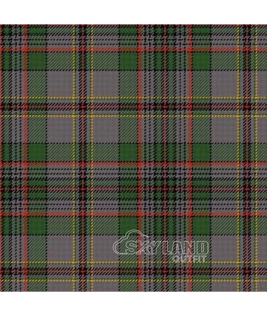 Craig Tartan 8 Yard Kilt – Handmade Traditional Scottish Kilts