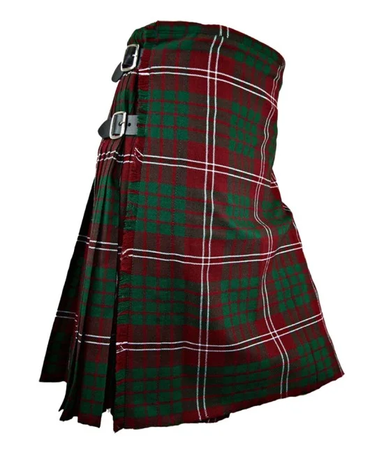 Crawford Tartan Scottish 8 Yard Kilt Traditional Highlander Kilts Crawford Tartan Scottish 8 Yard Kilt Traditional Highlander Kilts