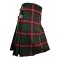 Scottish Crawford Tartan 8 Yard Kilt Traditional Kilts