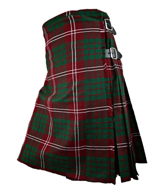 Crawford Tartan Scottish 8 Yard Kilt Traditional Highlander Kilts Crawford Tartan Scottish 8 Yard Kilt Traditional Highlander Kilts
