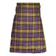 Culloden Ancient Tartan 8 Yard Kilt | Traditional Highlander Kilts