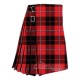Cunningham Modern Tartan 8 Yard Kilt – Scottish Clan Kilts