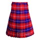 Danish Tartan 8 Yard Kilt – Traditional Scottish Highland Kilts